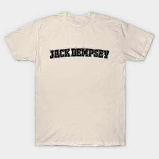 Jack Dempsey T-Shirt